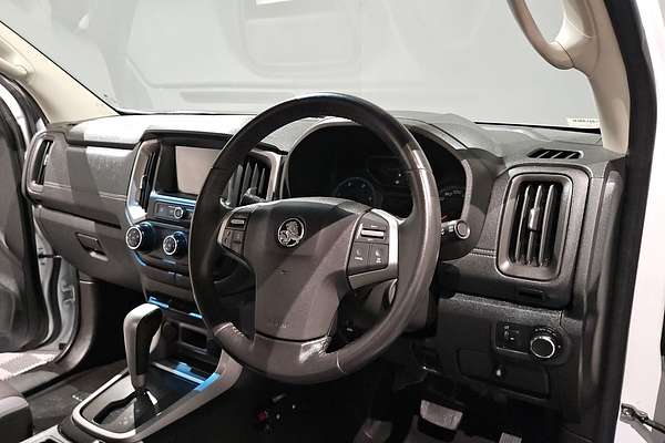 2019 Holden Colorado LS RG Rear Wheel Drive