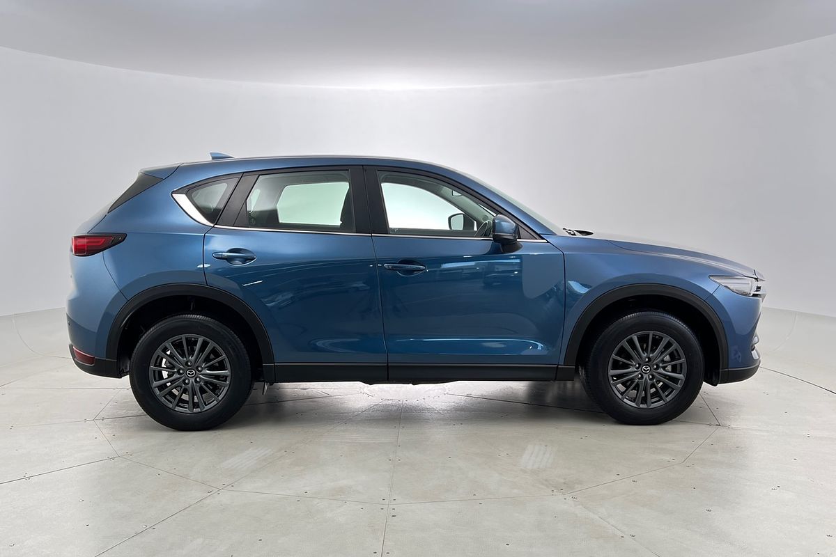 2021 Mazda CX-5 Maxx Sport KF Series