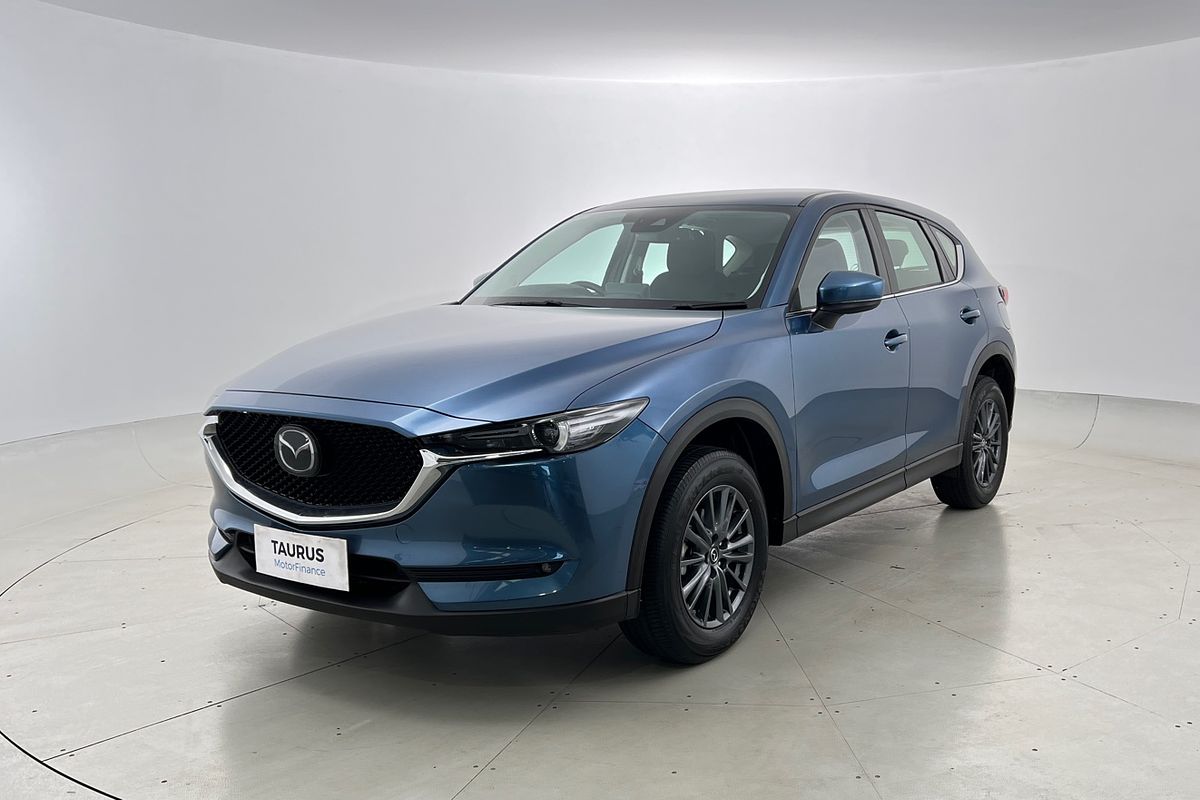 2021 Mazda CX-5 Maxx Sport KF Series