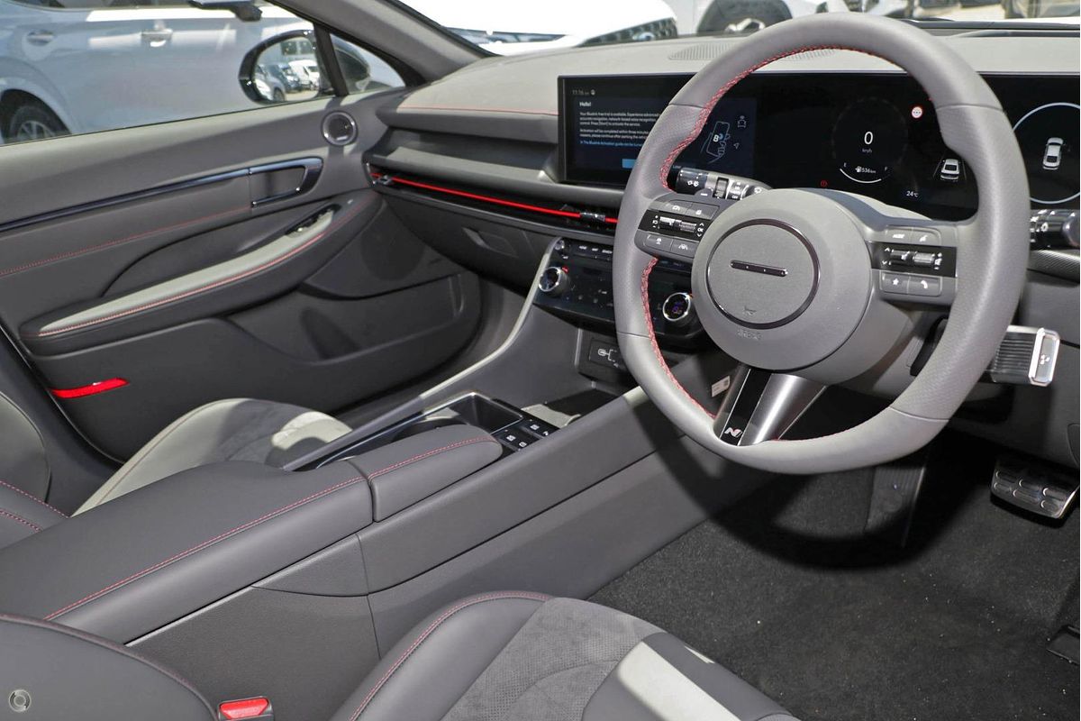 2024 Hyundai Sonata N Line DN8.V3