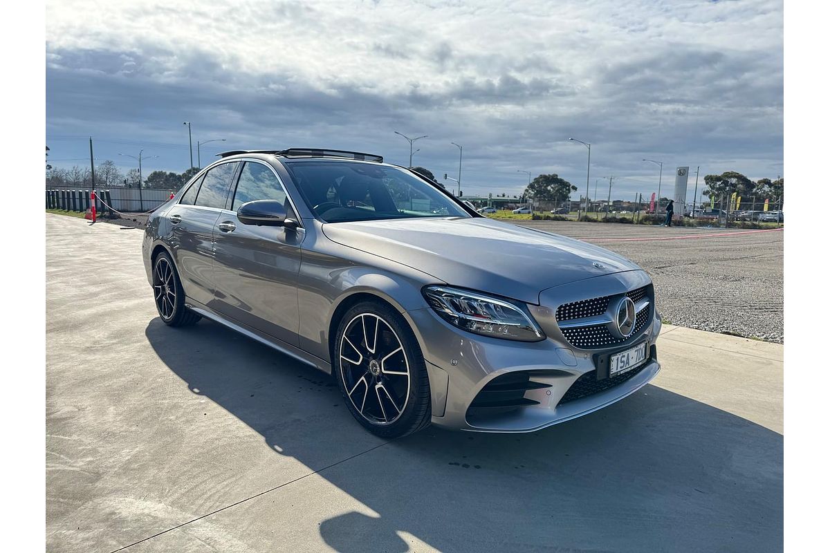 2020 Mercedes Benz C-Class C300 W205