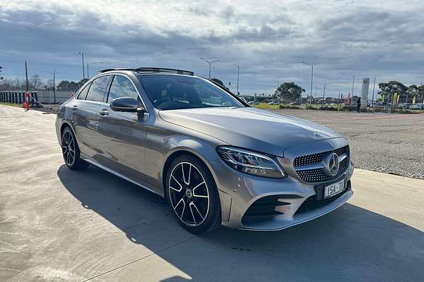 2020 Mercedes Benz C-Class C300 W205