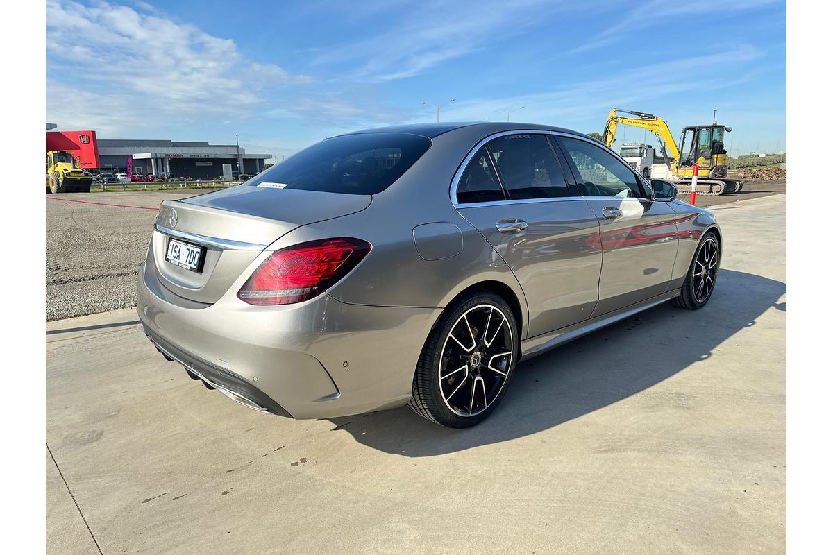 2020 Mercedes Benz C-Class C300 W205