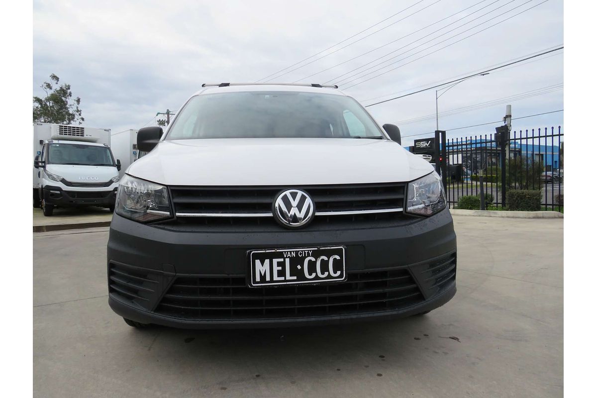 2015 Volkswagen Caddy TSI220 2KN