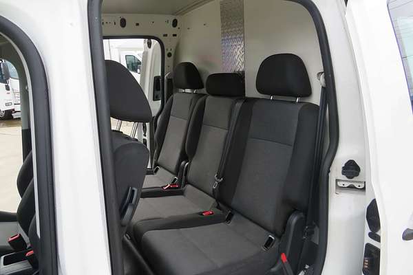 2015 Volkswagen Caddy TSI220 2KN