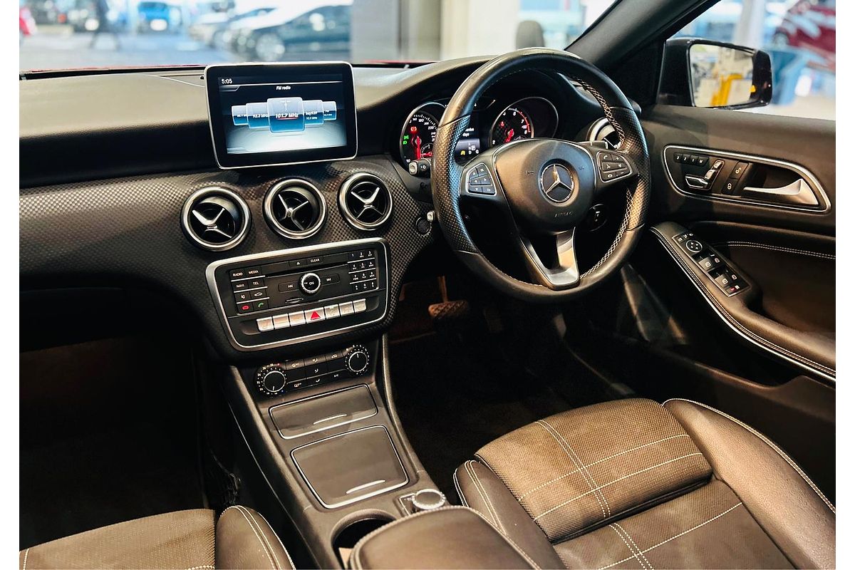 2016 Mercedes Benz A-Class A200 W176