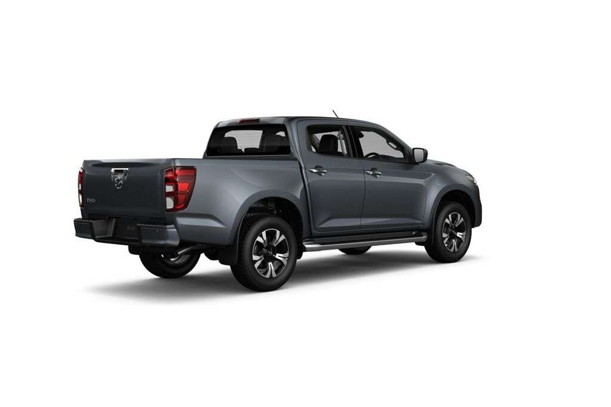 2024 Mazda BT-50 XTR TF 4X4