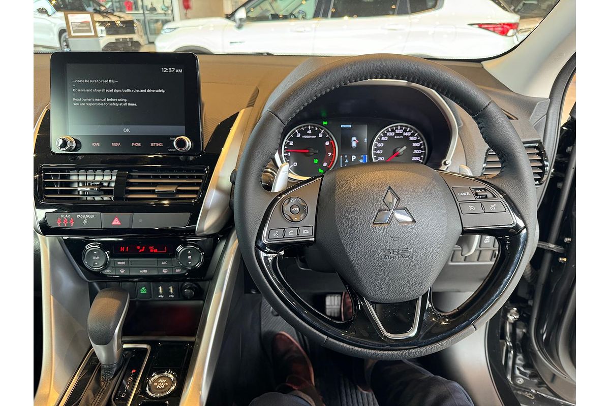 2023 Mitsubishi Eclipse Cross LS YB