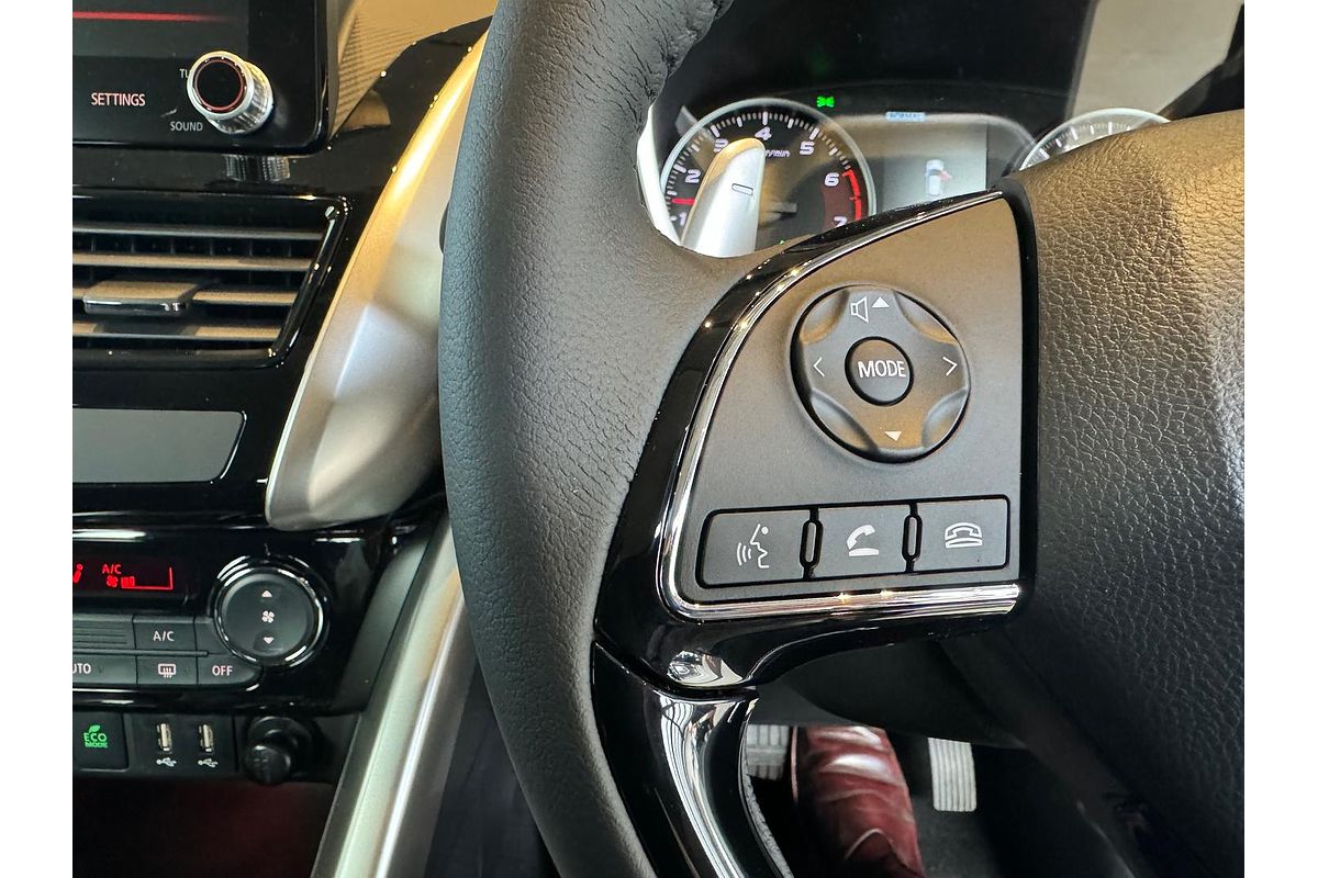 2023 Mitsubishi Eclipse Cross LS YB