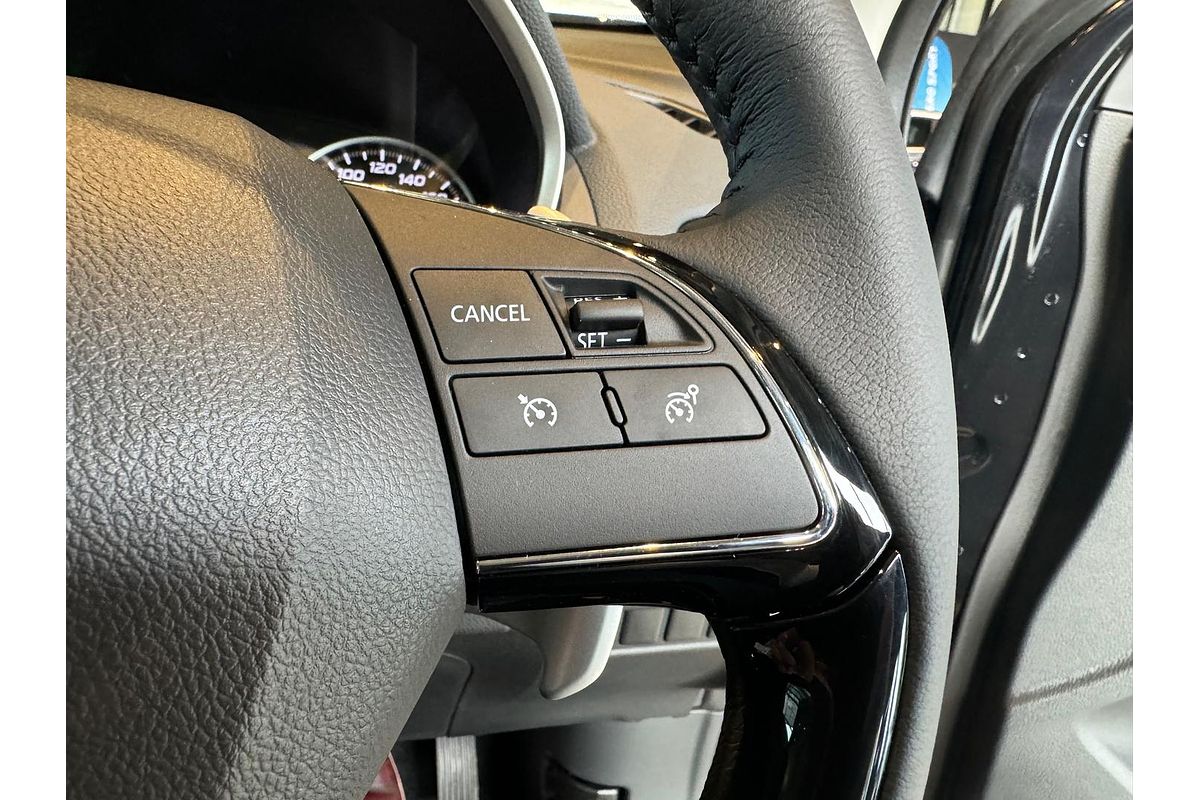 2023 Mitsubishi Eclipse Cross LS YB