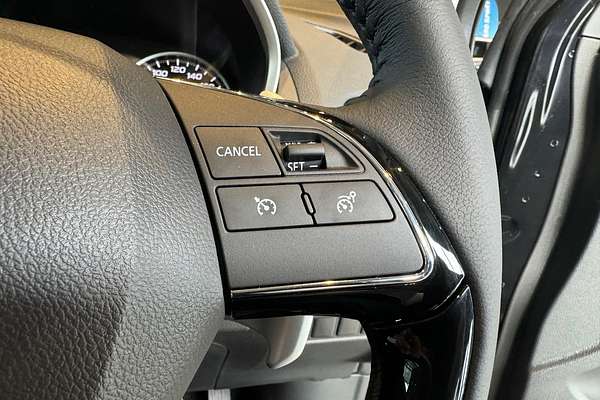 2023 Mitsubishi Eclipse Cross LS YB