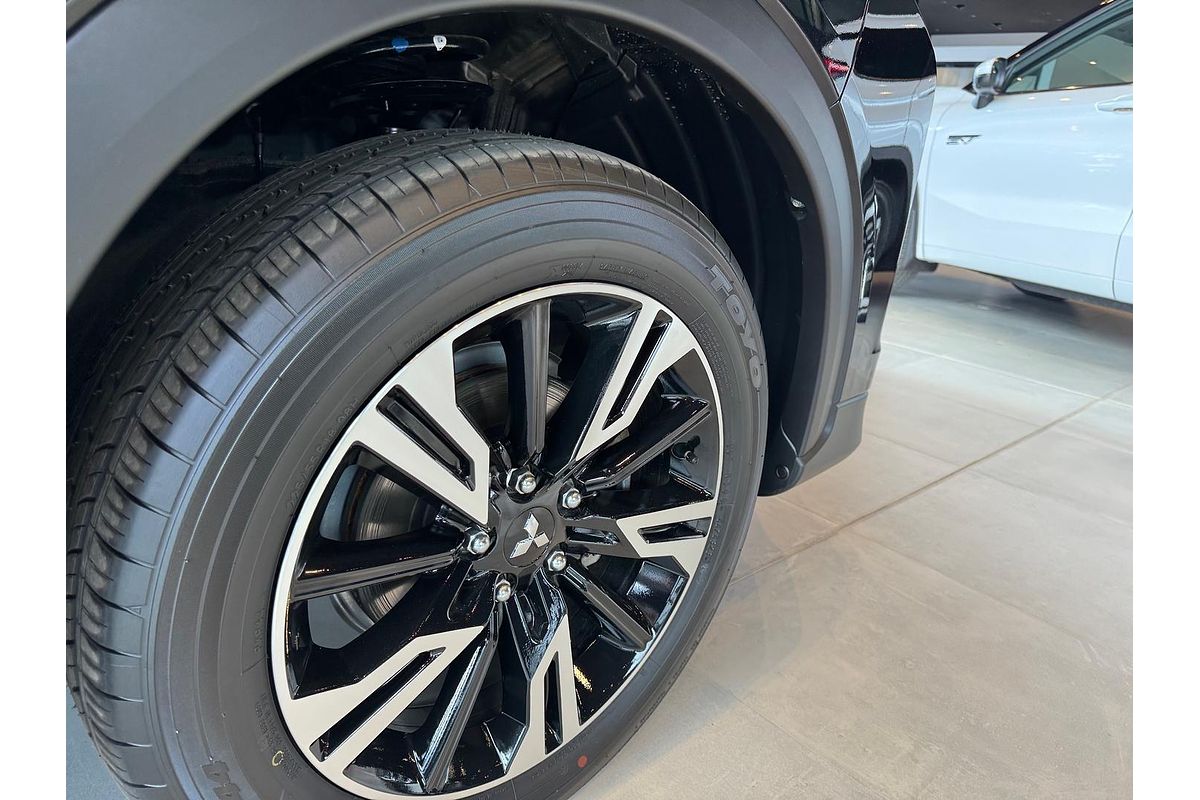2023 Mitsubishi Eclipse Cross LS YB