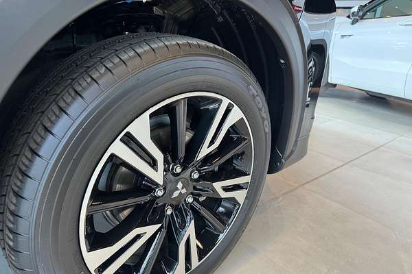 2023 Mitsubishi Eclipse Cross LS YB