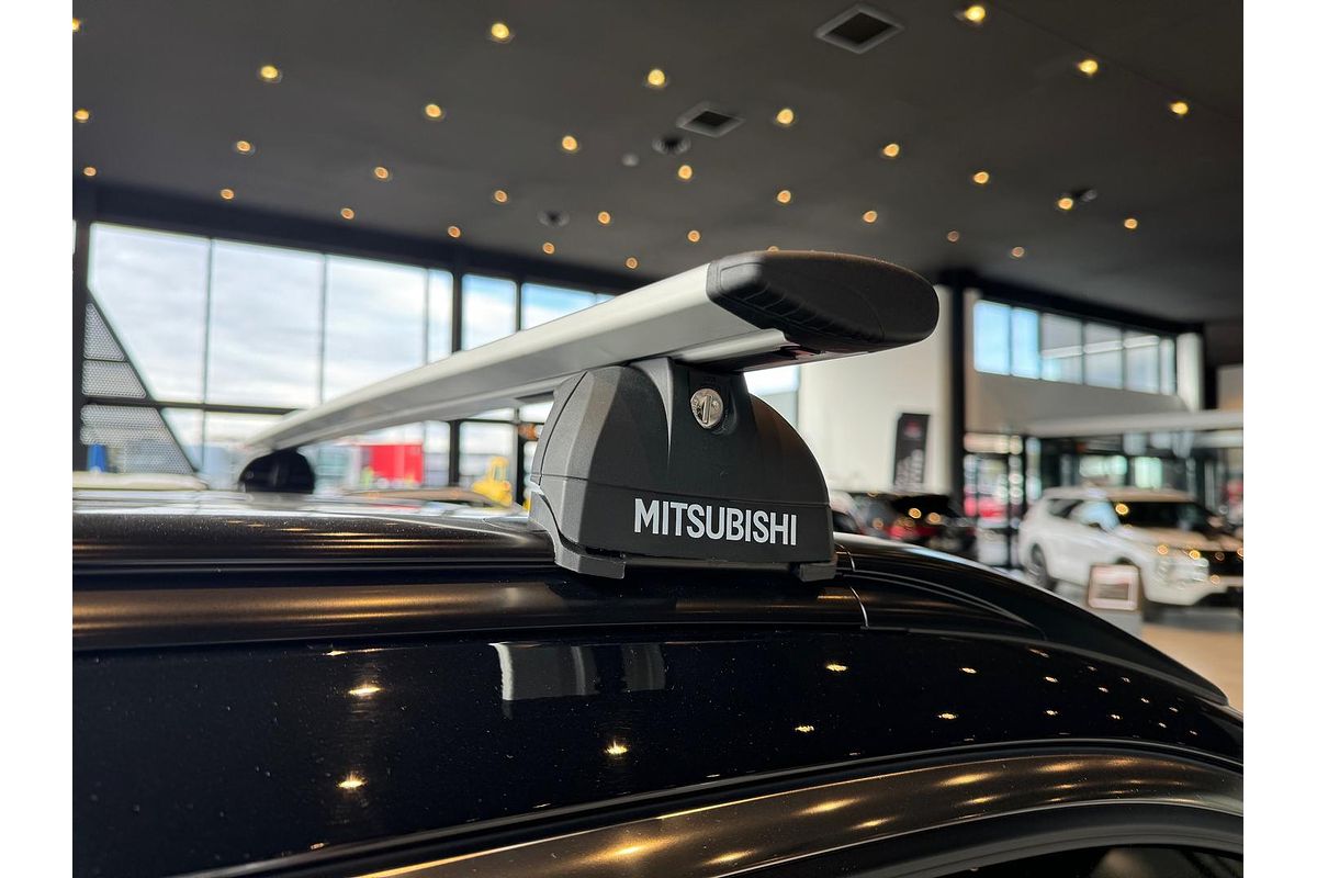 2023 Mitsubishi Eclipse Cross LS YB