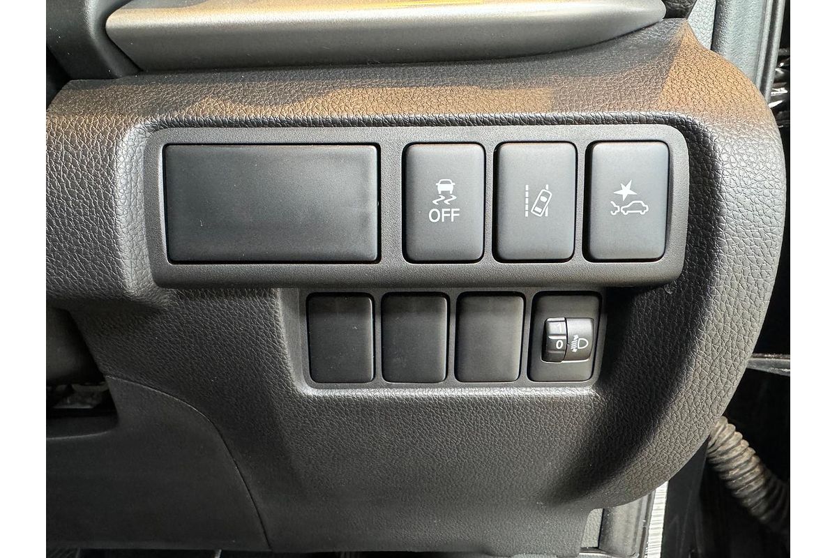2023 Mitsubishi Eclipse Cross LS YB