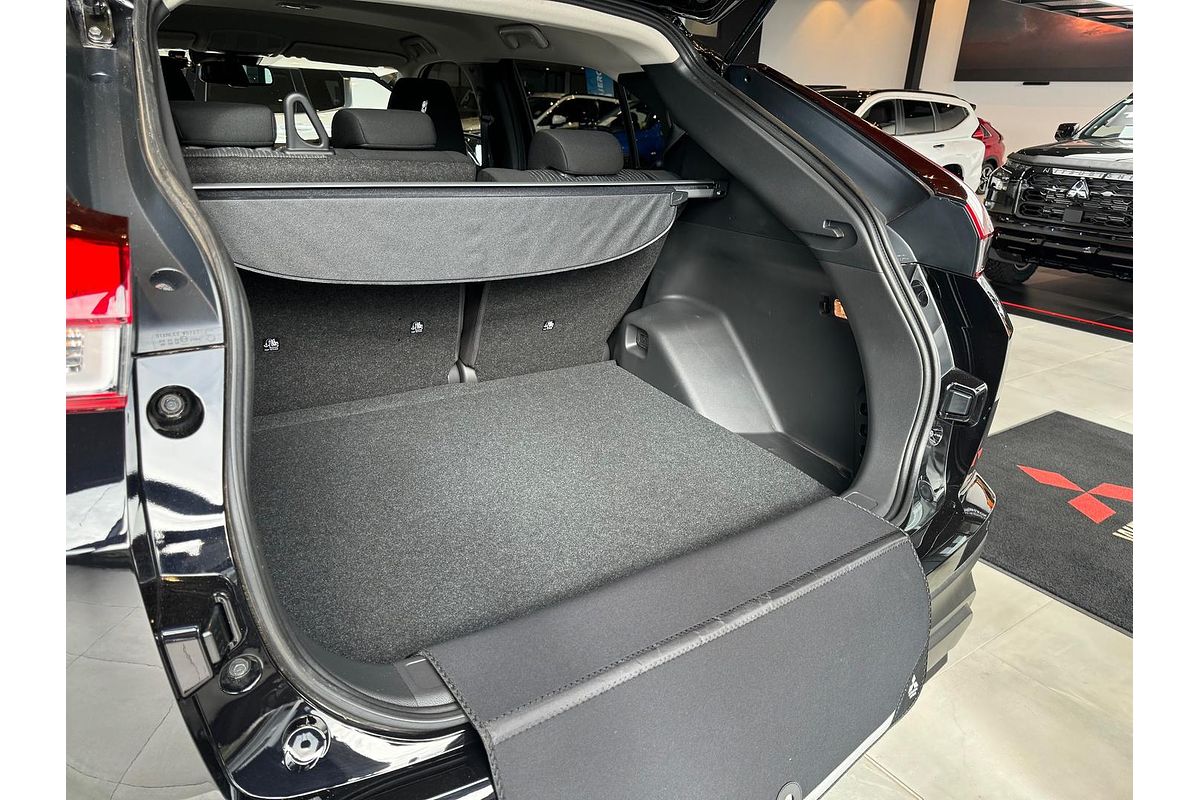 2023 Mitsubishi Eclipse Cross LS YB