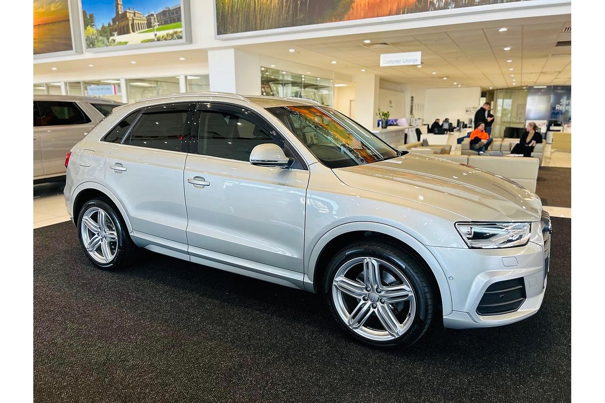 2015 Audi Q3 TDI Sport 8U