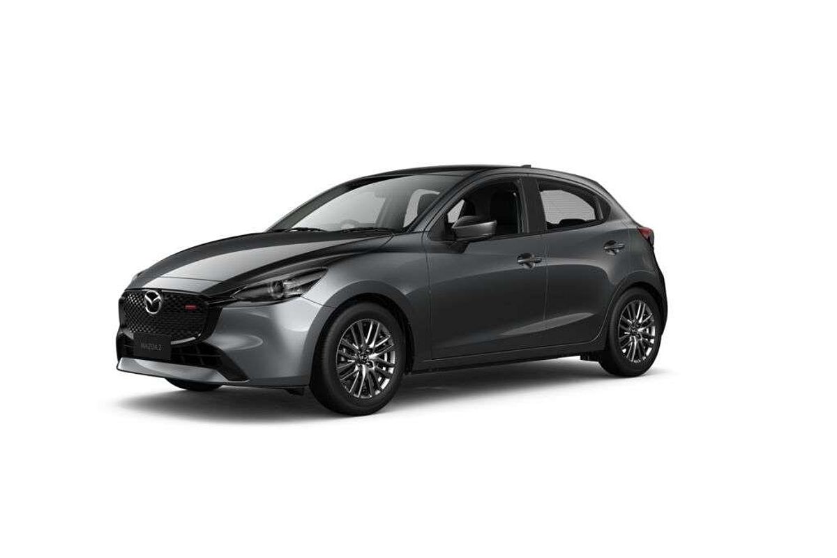 2024 Mazda 2 G15 Evolve DJ Series