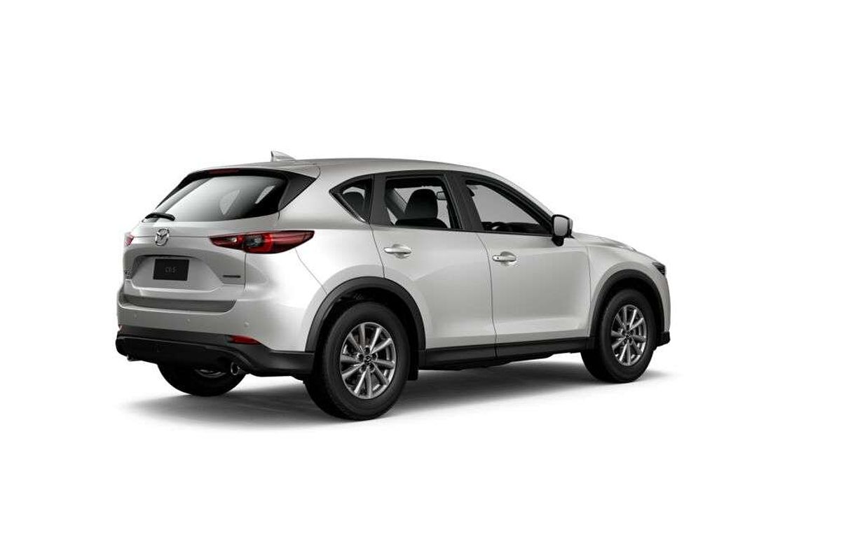 2024 Mazda CX-5 G25 Maxx Sport KF Series