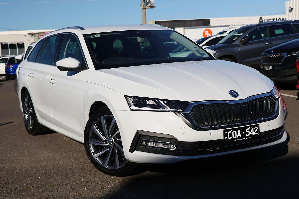 2023 SKODA Octavia 110TSI Style NX