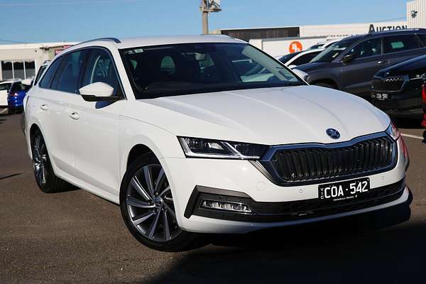2023 SKODA Octavia 110TSI Style NX