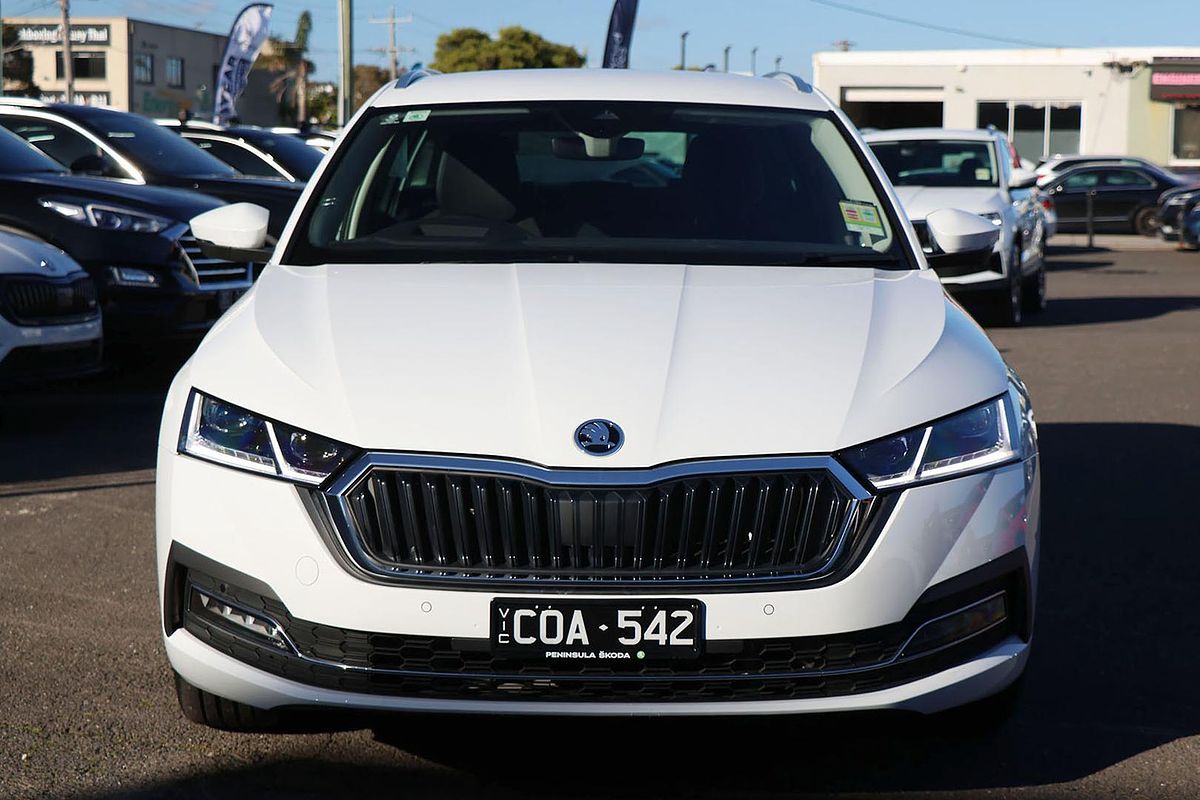 2023 SKODA Octavia 110TSI Style NX