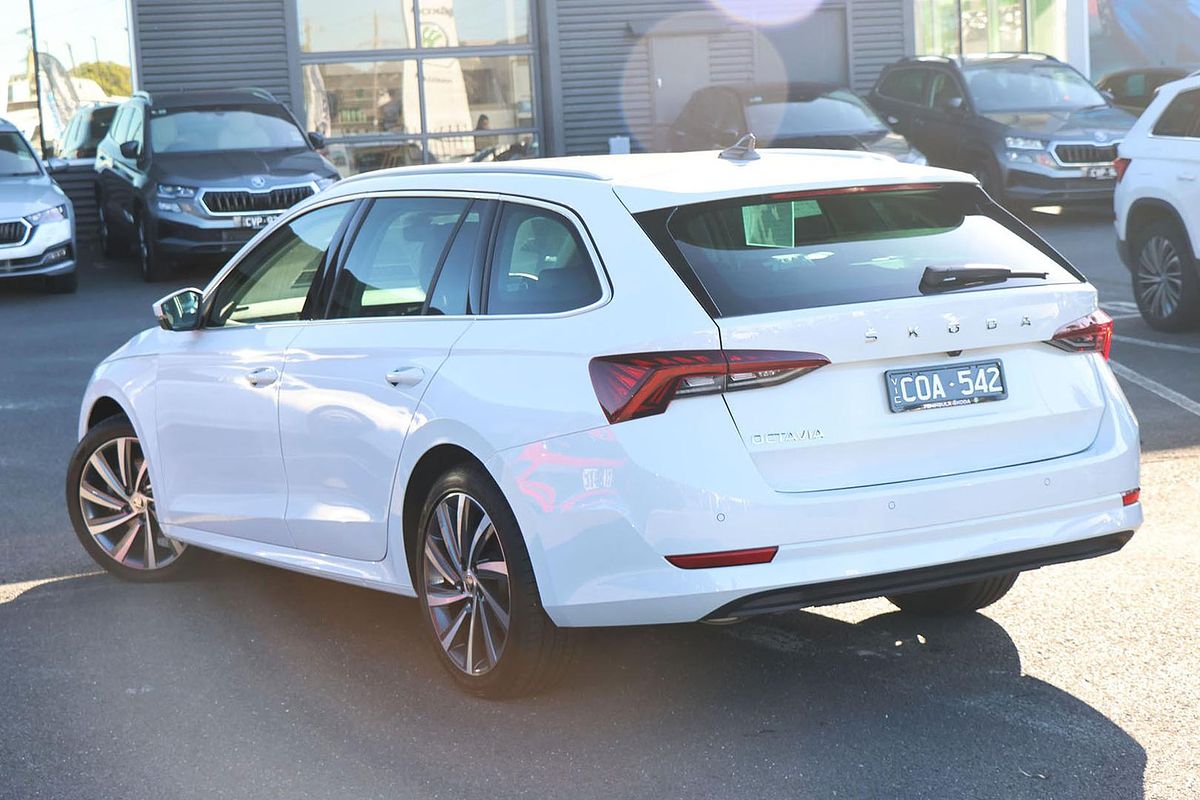 2023 SKODA Octavia 110TSI Style NX