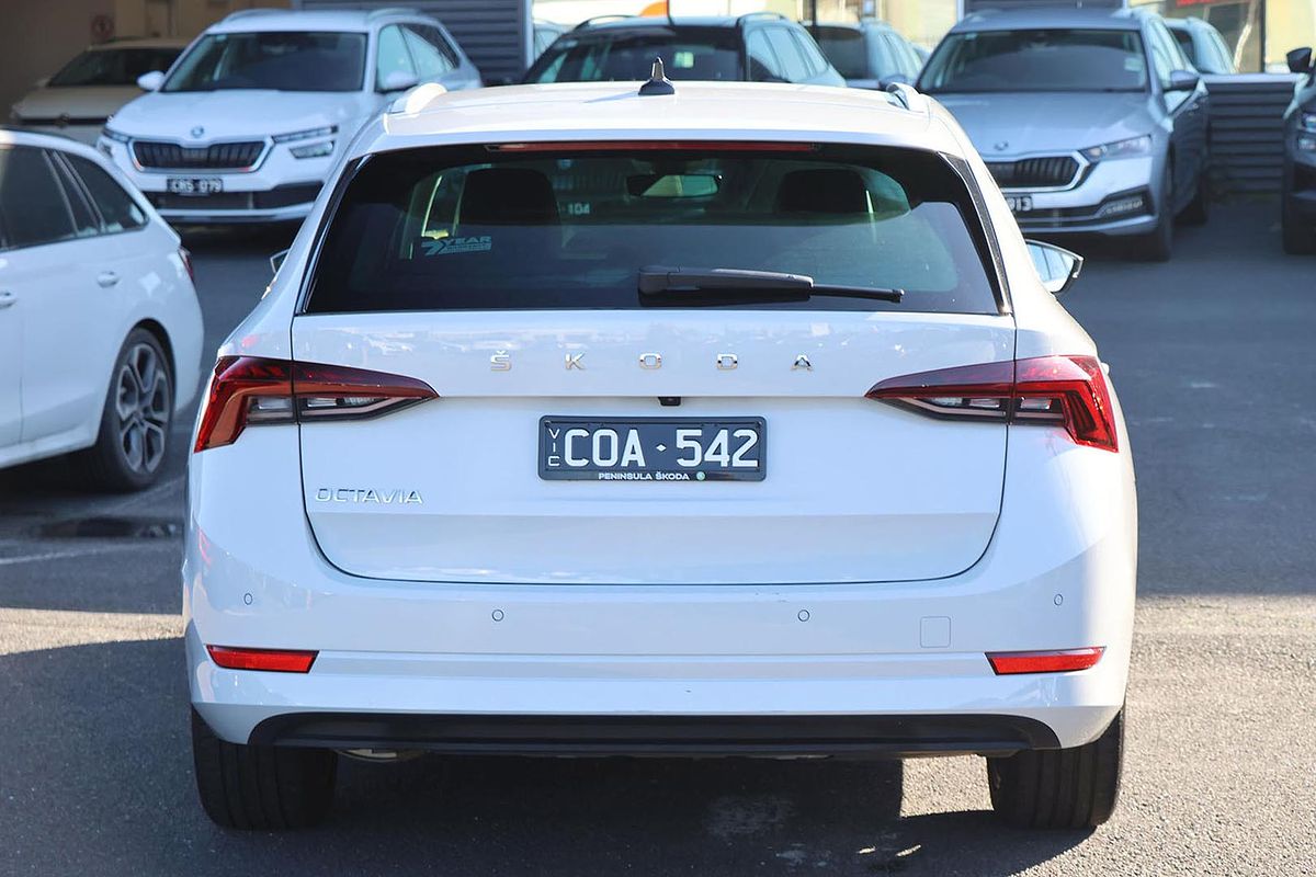 2023 SKODA Octavia 110TSI Style NX