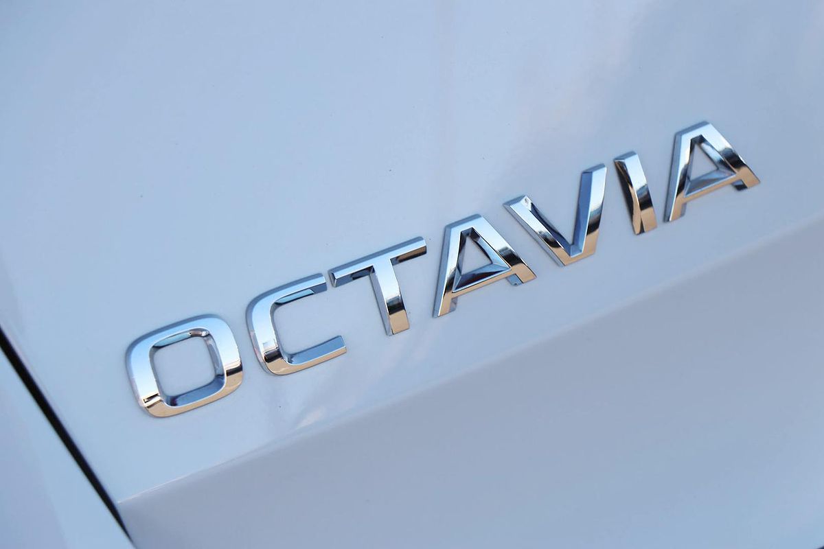 2023 SKODA Octavia 110TSI Style NX