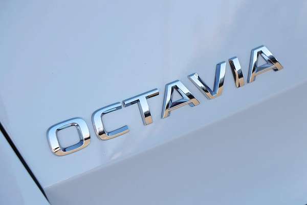 2023 SKODA Octavia 110TSI Style NX