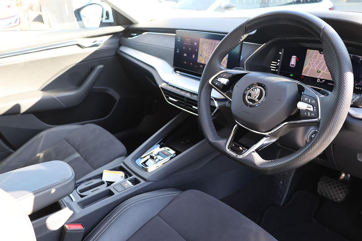 2023 SKODA Octavia 110TSI Style NX