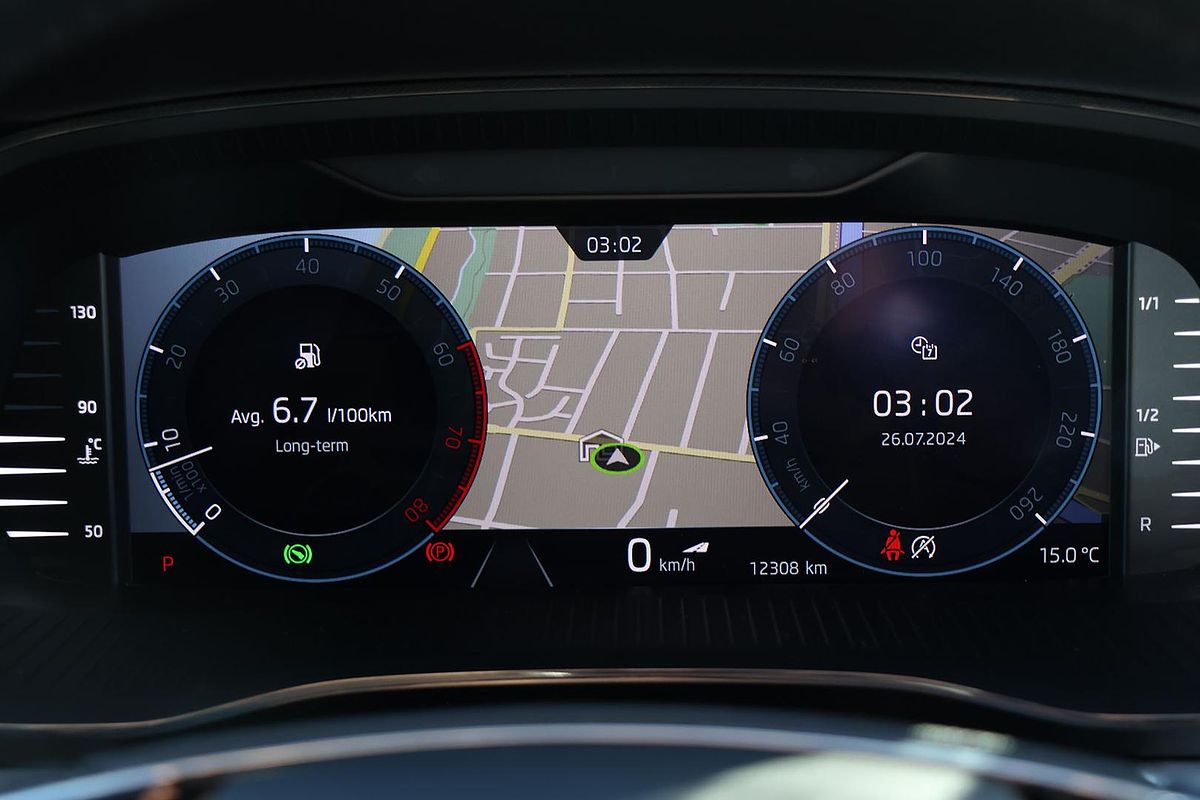 2023 SKODA Octavia 110TSI Style NX
