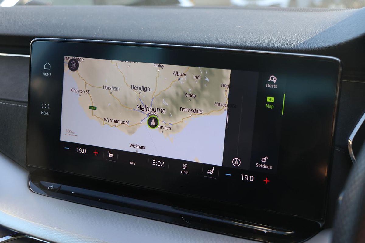 2023 SKODA Octavia 110TSI Style NX
