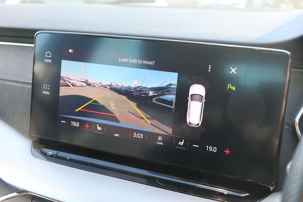 2023 SKODA Octavia 110TSI Style NX