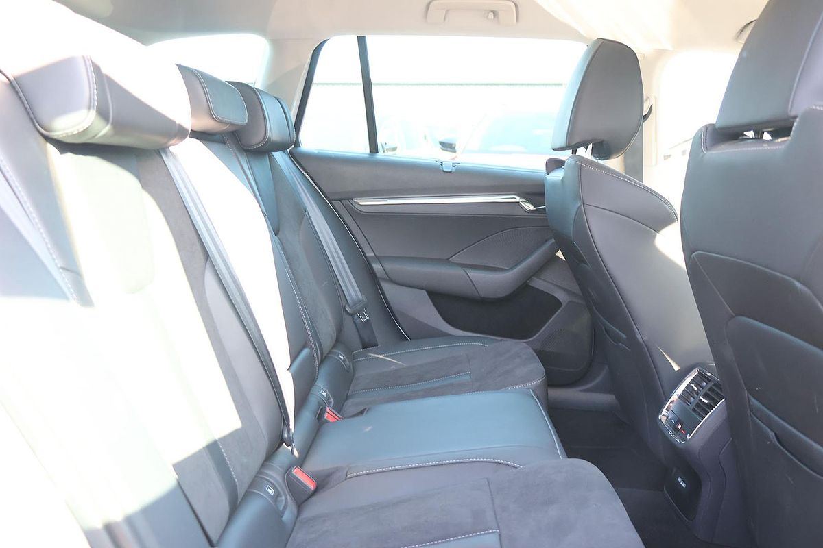 2023 SKODA Octavia 110TSI Style NX
