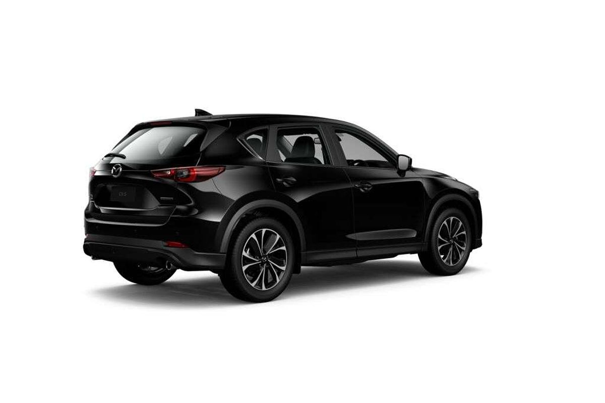 2024 Mazda CX-5 G25 Touring KF Series