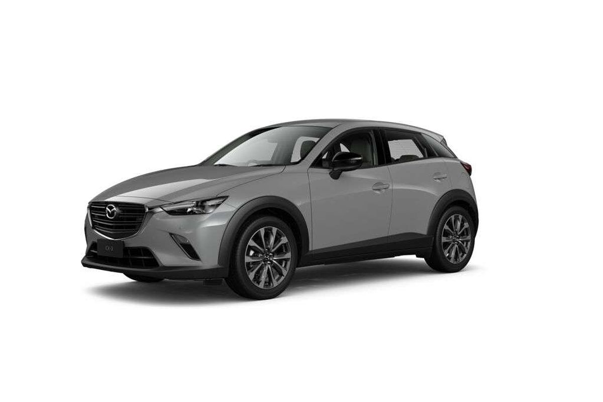 2024 Mazda CX-3 G20 Evolve DK