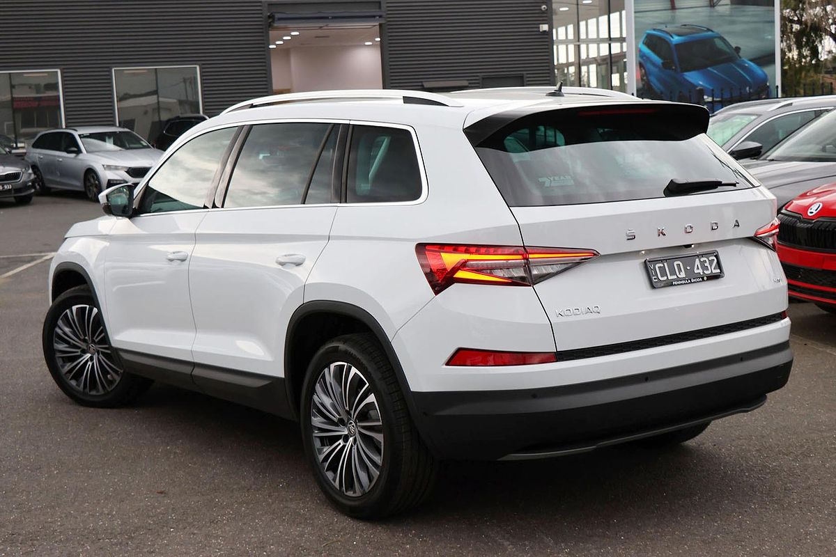 2023 ŠKODA Kodiaq Style NS