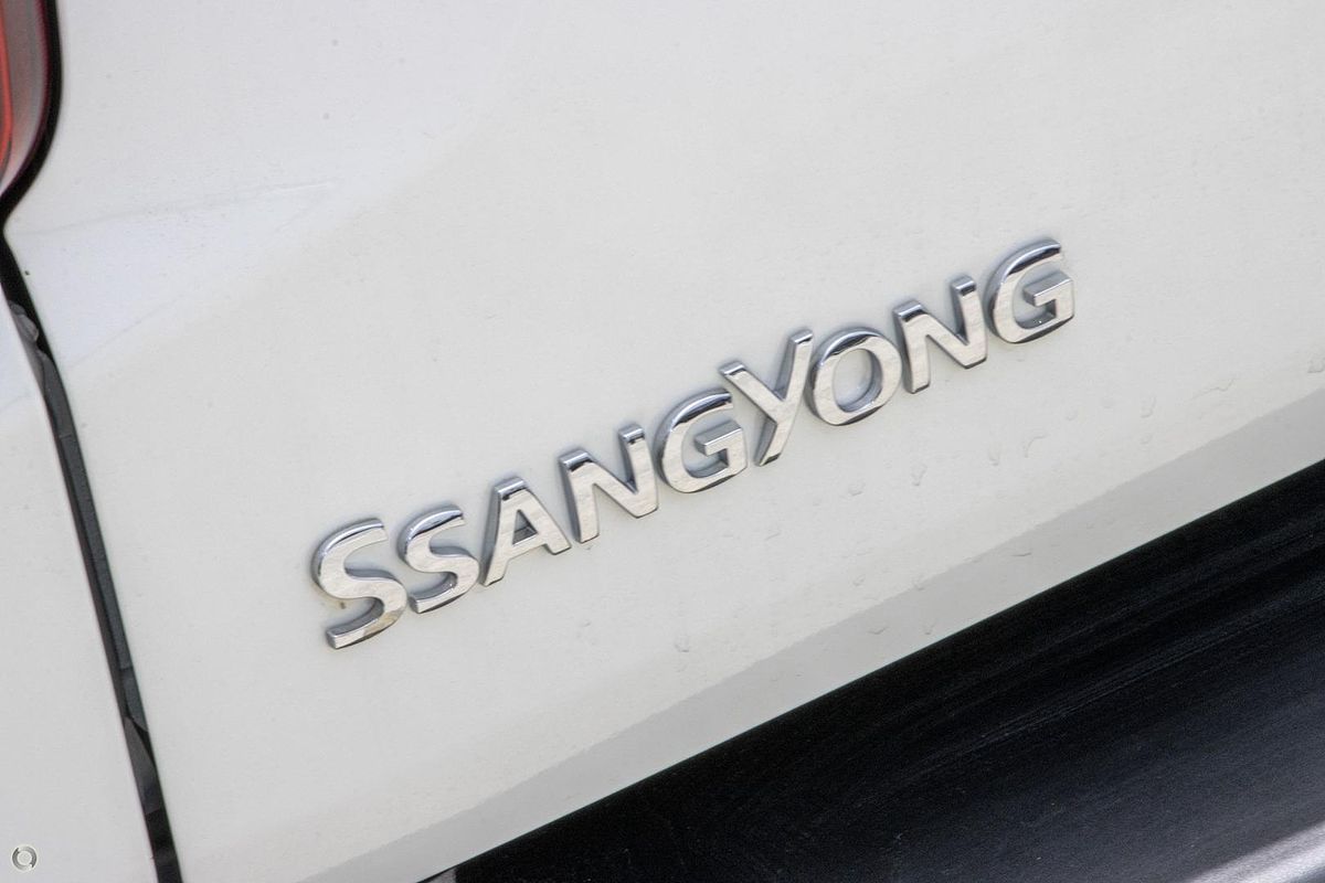 2024 SsangYong Musso ELX Q261 4X4