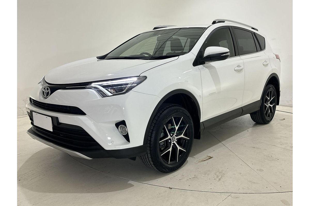 2015 Toyota RAV4 GXL ASA44R