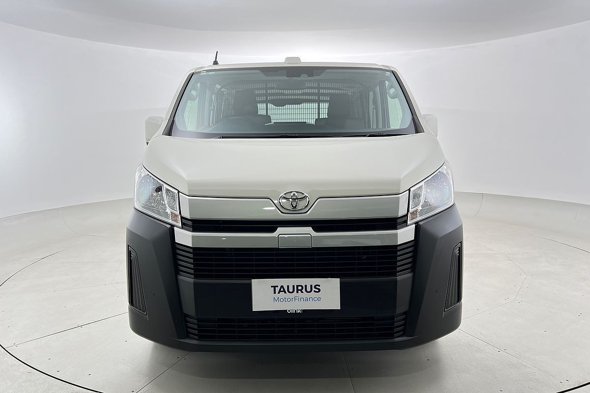 2023 Toyota Hiace GDH300R