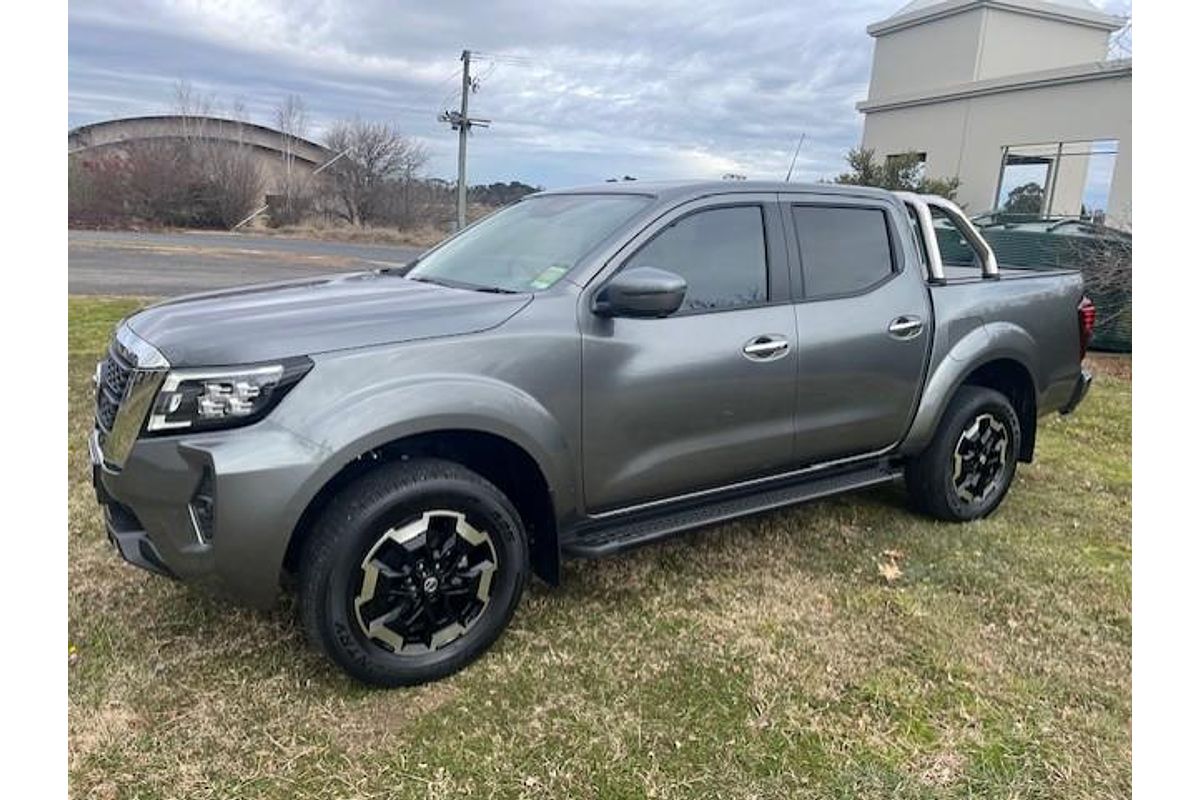 2023 Nissan Navara ST-X D23 4X4