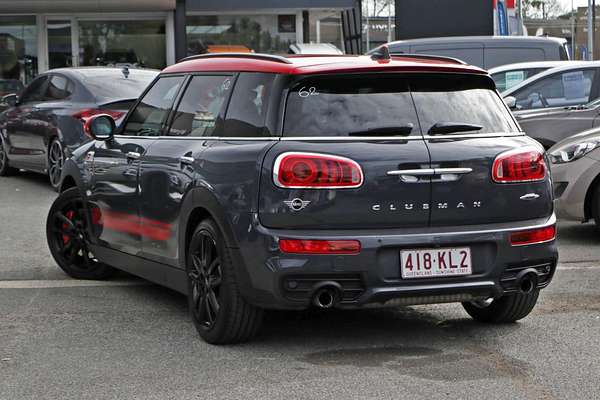 2019 MINI Clubman John Cooper Works F54 LCI