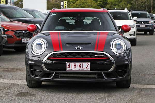 2019 MINI Clubman John Cooper Works F54 LCI