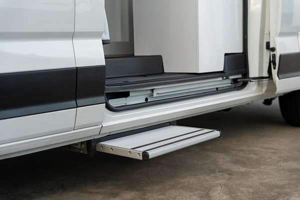 2024 LDV Deliver 9 Lwb Gleehawk Explorer Motorhome My24