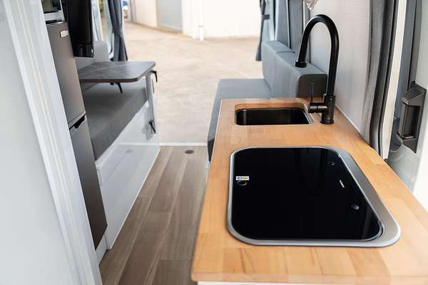 2024 LDV Deliver 9 Lwb Gleehawk Explorer Motorhome My24