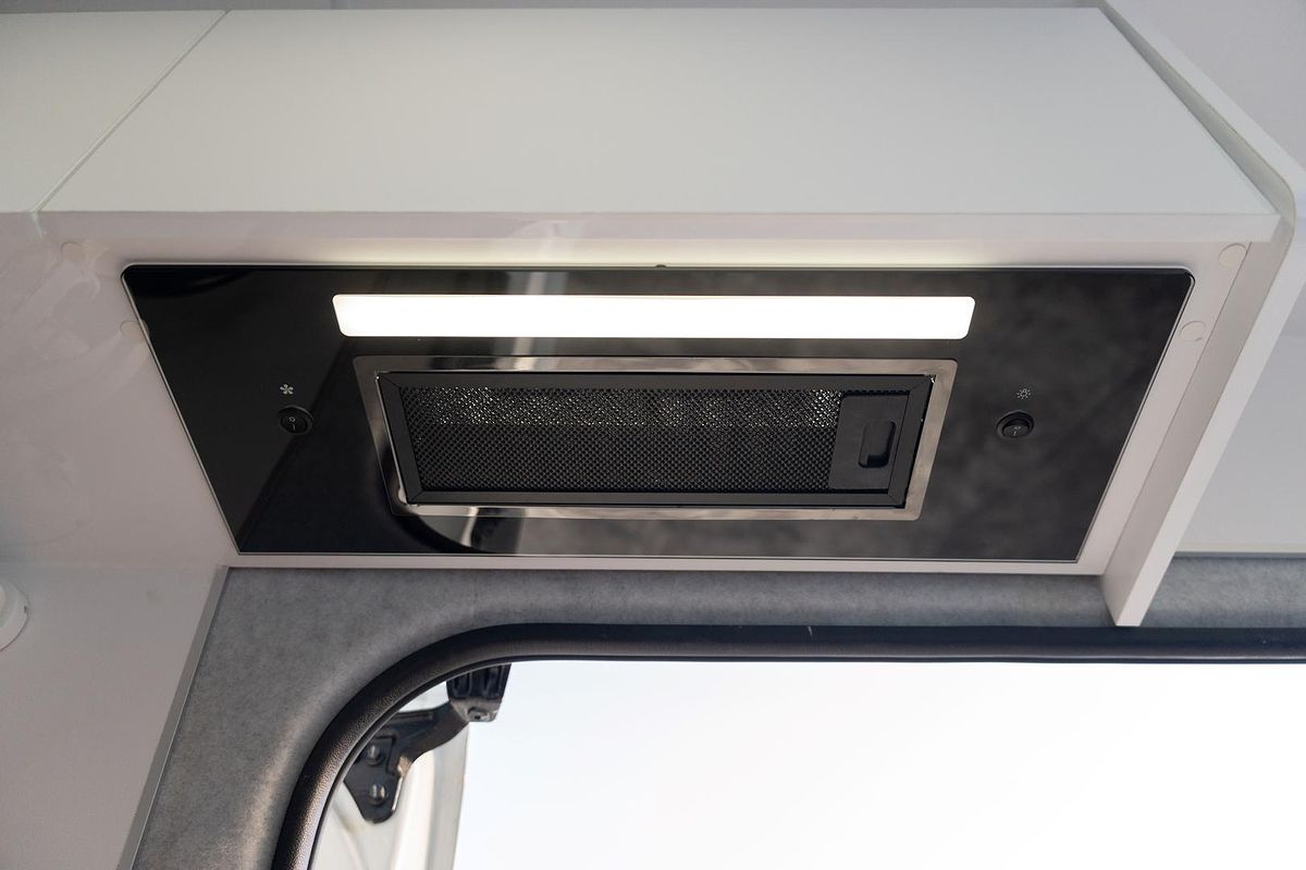 2024 LDV Deliver 9 Lwb Gleehawk Explorer Motorhome My24