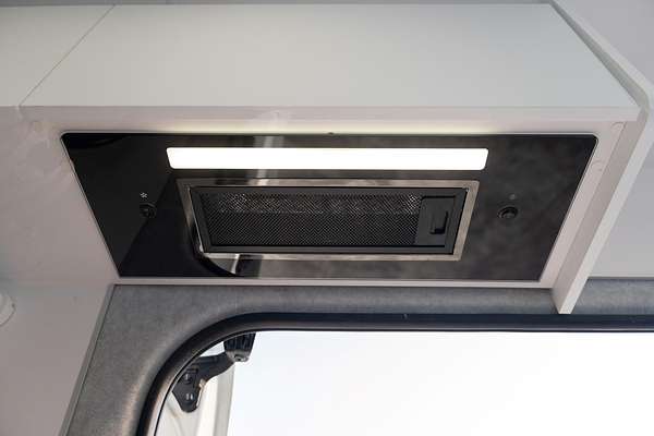 2024 LDV Deliver 9 Lwb Gleehawk Explorer Motorhome My24