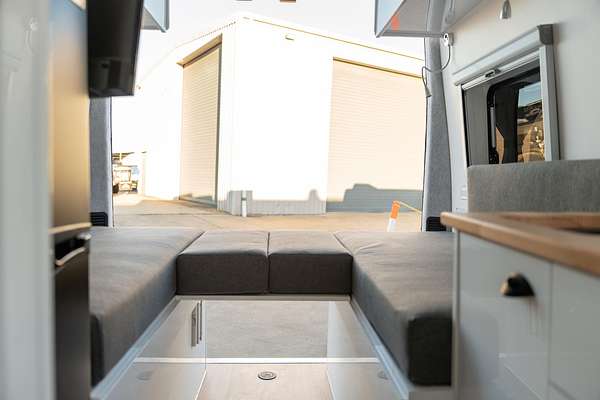 2024 LDV Deliver 9 Lwb Gleehawk Explorer Motorhome My24