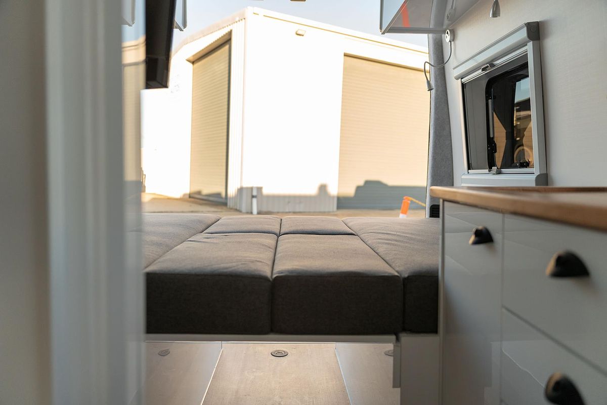 2024 LDV Deliver 9 Lwb Gleehawk Explorer Motorhome My24